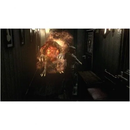 Capcom Resident Evil Origins Collection para PS4 Capcom Resident Evil Origins Collection para PS4